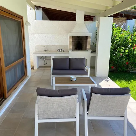 Villa 21 Thermisia Exterior photo