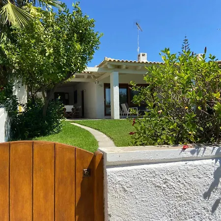 Villa 21 Thermisia Exterior photo