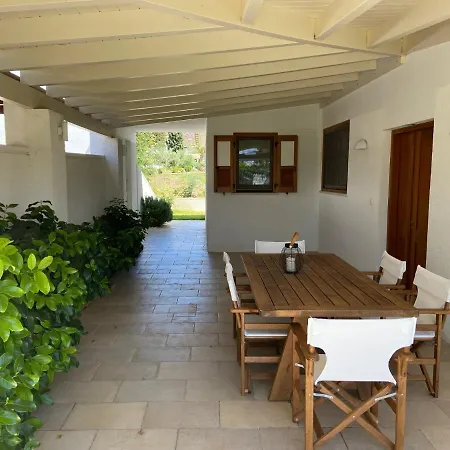 Villa 21 Thermisia Exterior photo