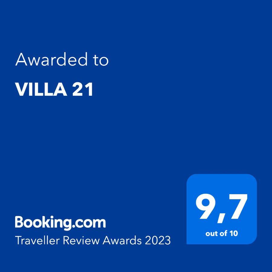 Villa 21 Thermisia